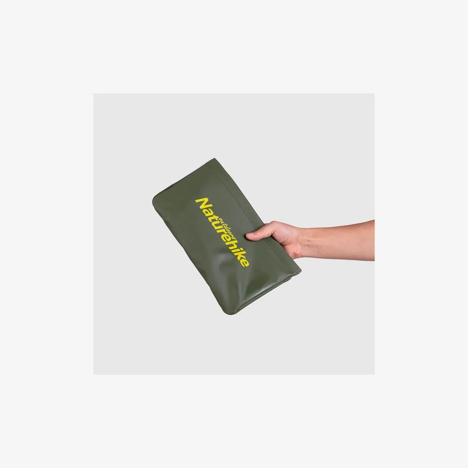 H030 Foldable Square Bucket
