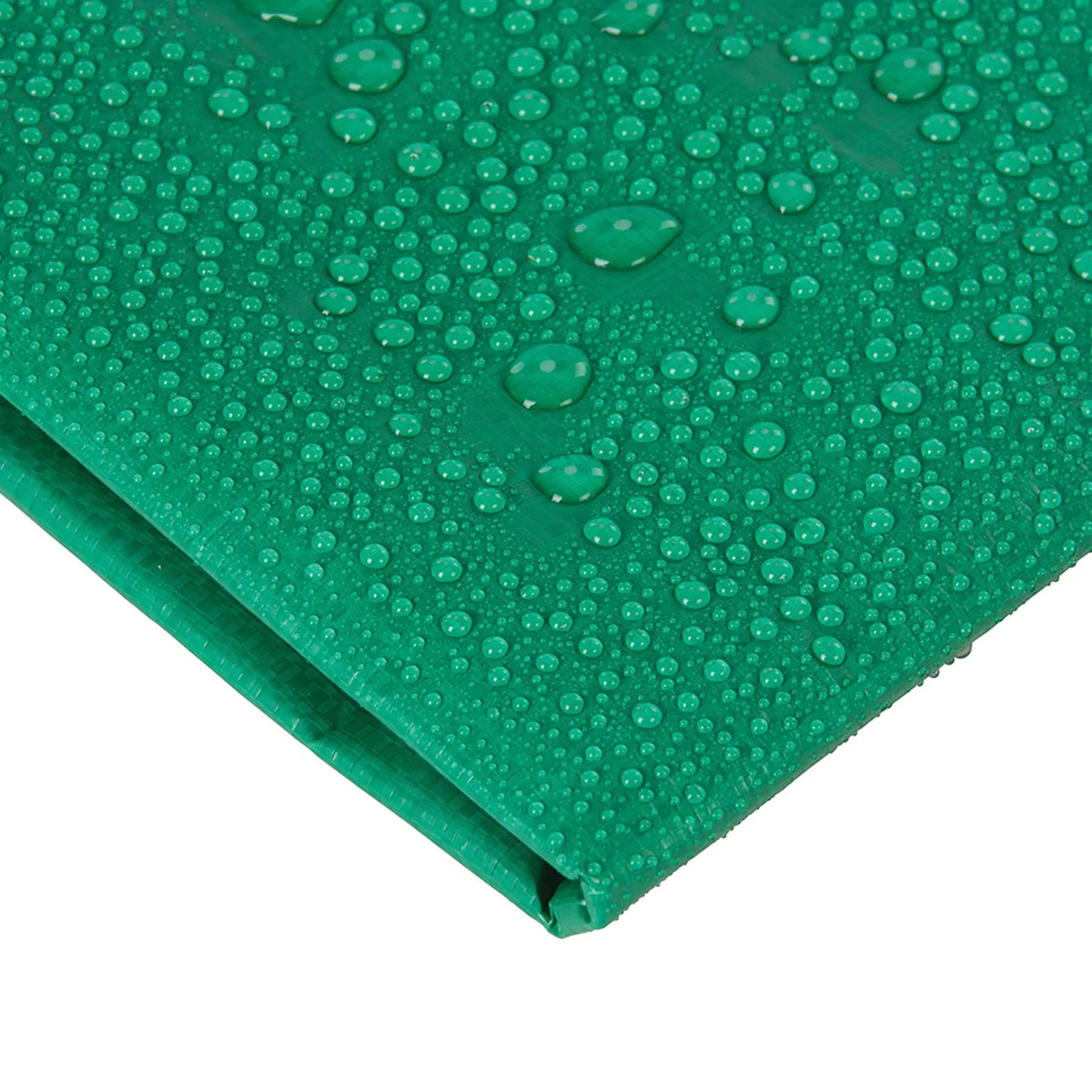Heavy Duty Tarpaulin 4 X 5M Waterproof Sheet Tarp Cover Rust Resistant