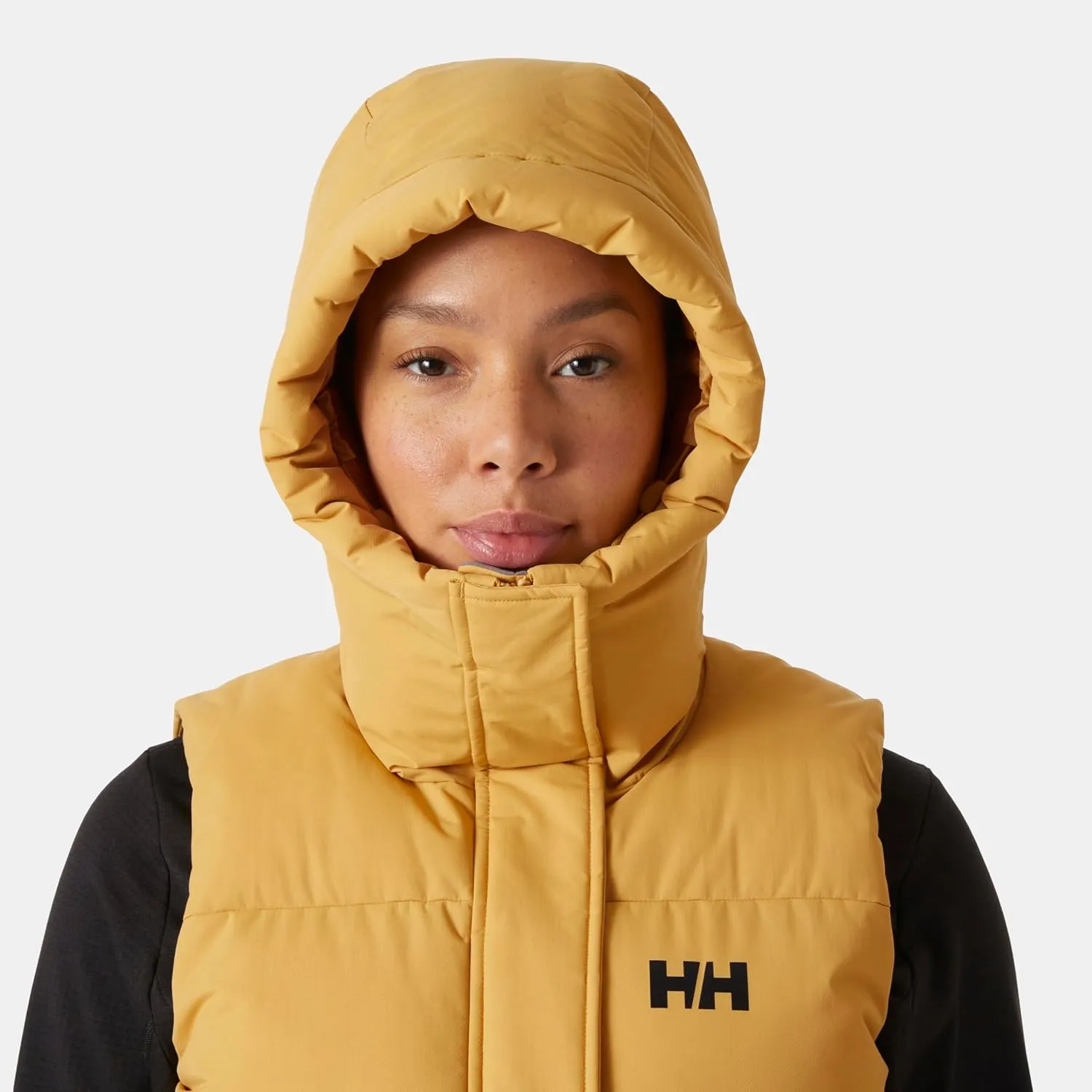 Helly-Hansen W ADORE PUFFY VEST - Women's Lightweight Insulated Vest Great for Outdoor Activities