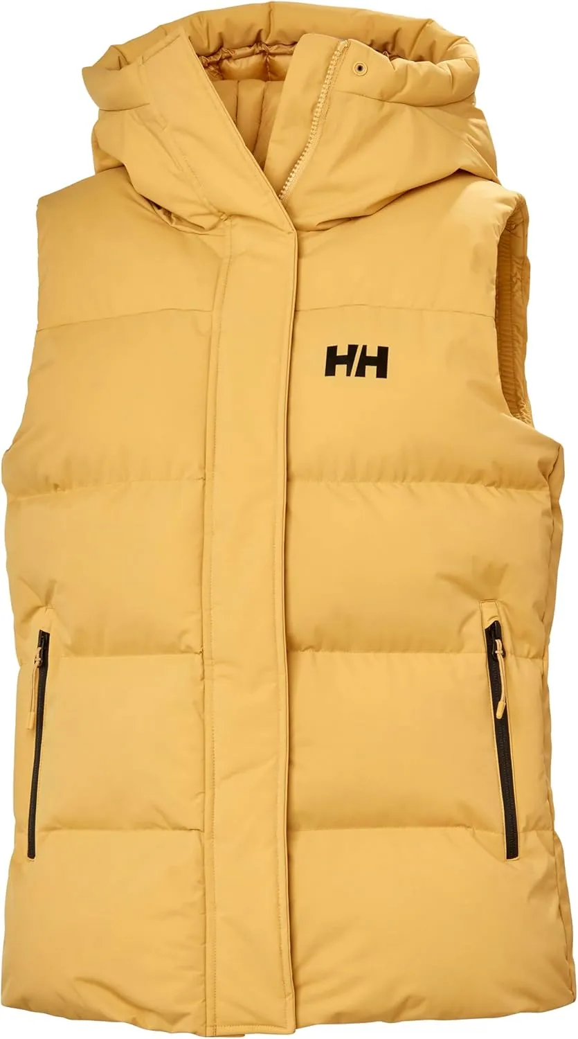 Helly-Hansen W ADORE PUFFY VEST - Women's Lightweight Insulated Vest Great for Outdoor Activities