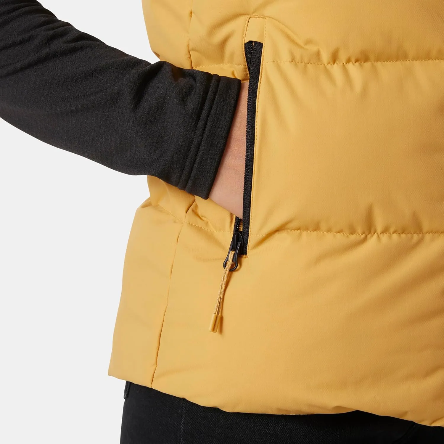 Helly-Hansen W ADORE PUFFY VEST - Women's Lightweight Insulated Vest Great for Outdoor Activities