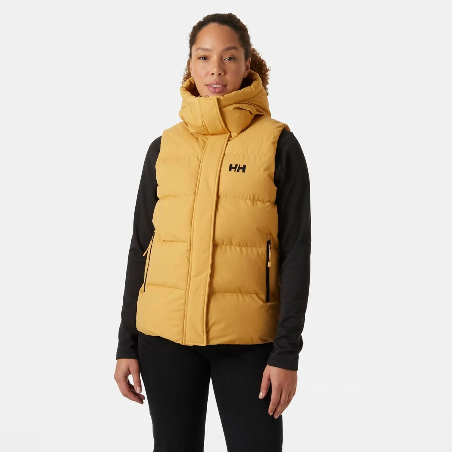Helly-Hansen W ADORE PUFFY VEST - Women's Lightweight Insulated Vest Great for Outdoor Activities