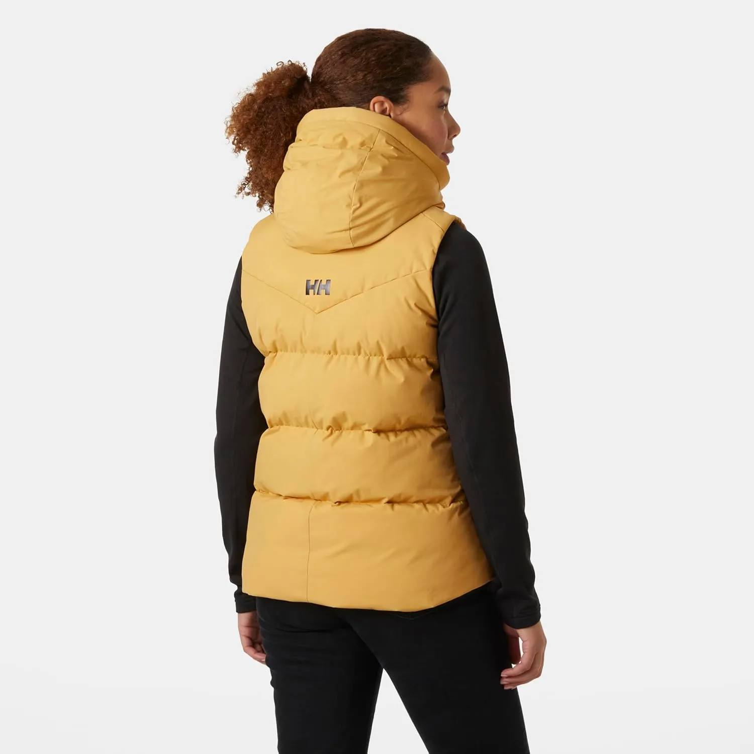 Helly-Hansen W ADORE PUFFY VEST - Women's Lightweight Insulated Vest Great for Outdoor Activities