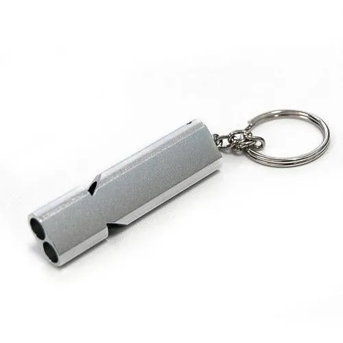 High Frequency Survival Whistle & Self-defense Tool For Self-help..