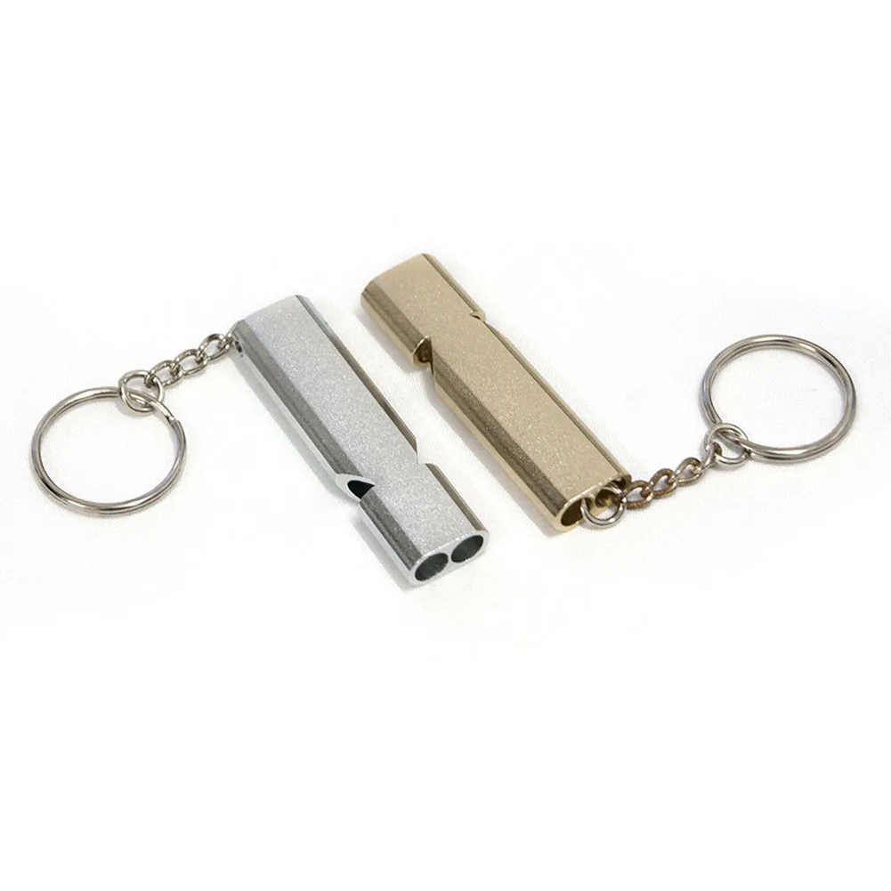 High Frequency Survival Whistle & Self-defense Tool For Self-help..