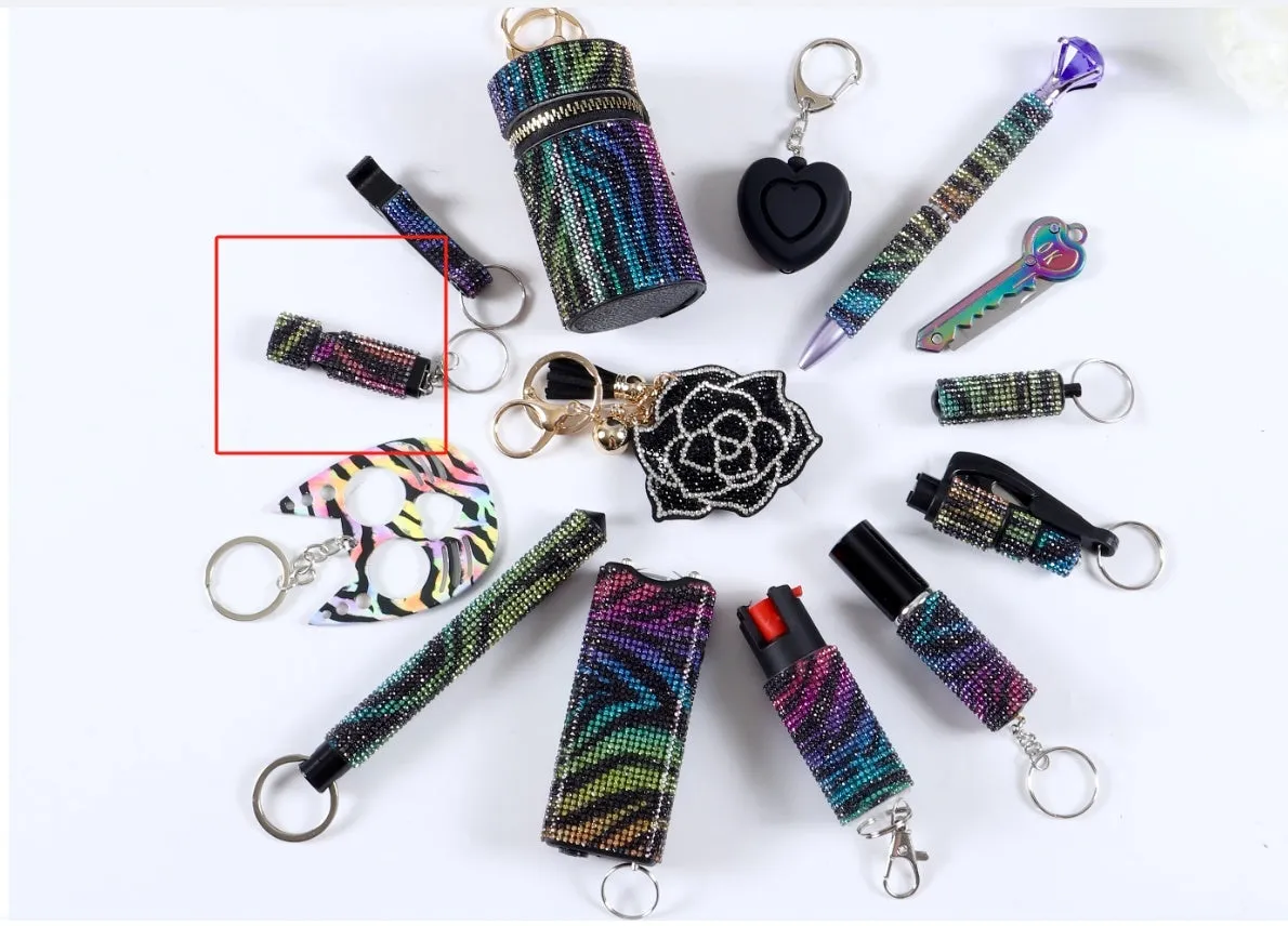 High Frequency Survival Whistle