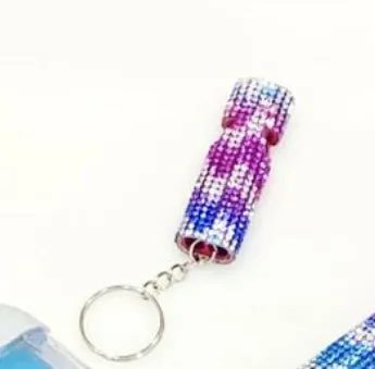High Frequency Survival Whistle