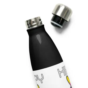 Hippy Mood Water Bottle | Stainless-Steel