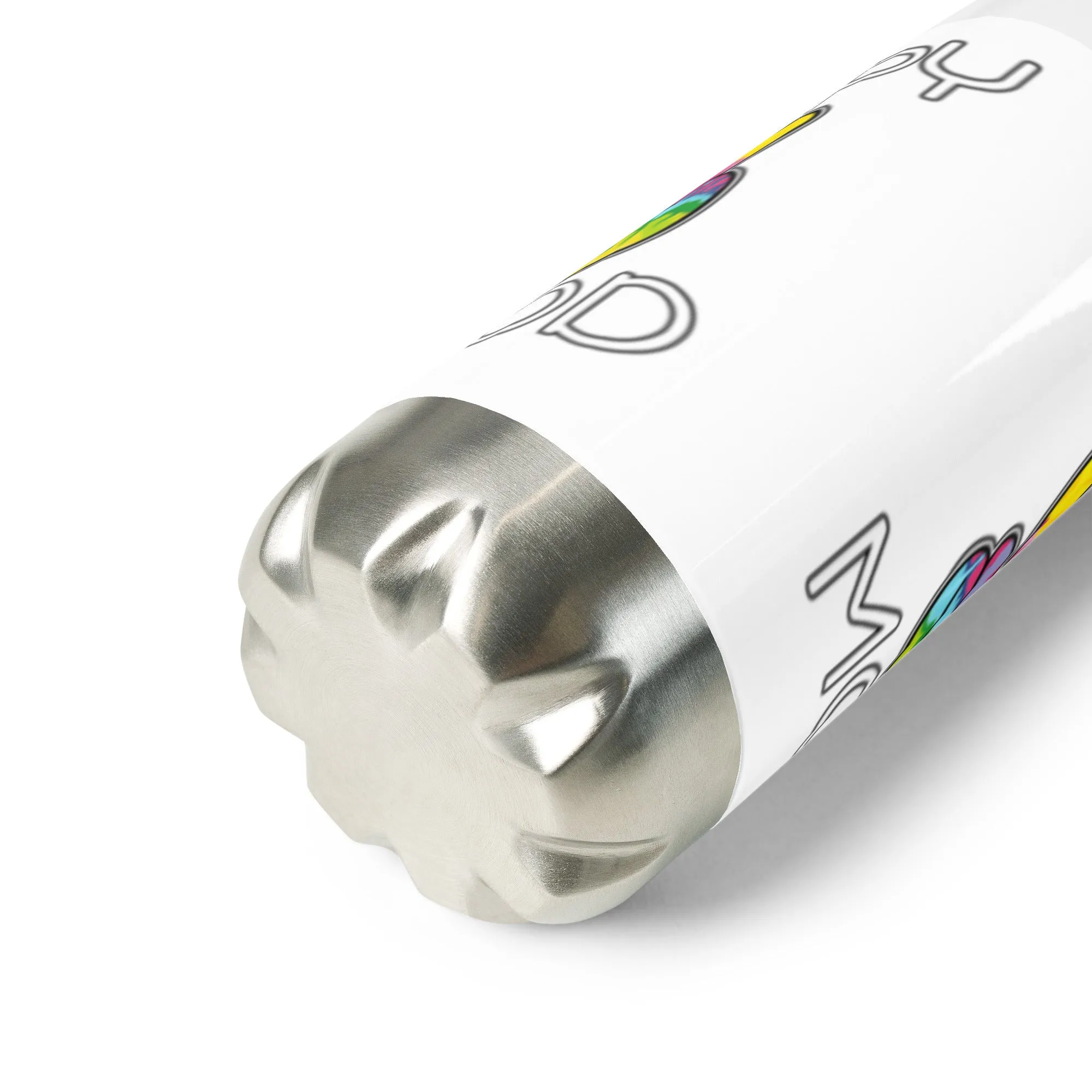 Hippy Mood Water Bottle | Stainless-Steel