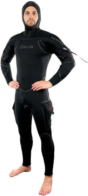 Hollis NEOTEK SEMI-DRYSUIT, V2, UNISEX, XXL