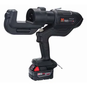 Huskie 12 Ton Compression Tool - REC-RL7510K