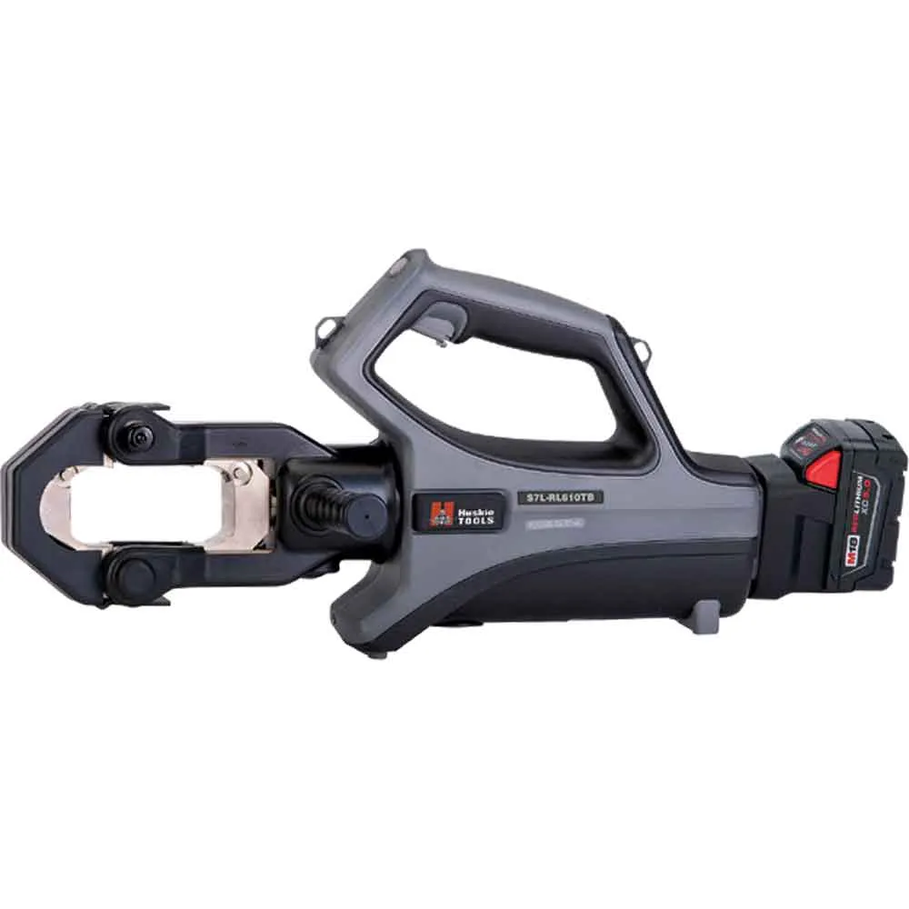 Huskie 15 Ton T&B Compression Tool - S7L-RL610TB