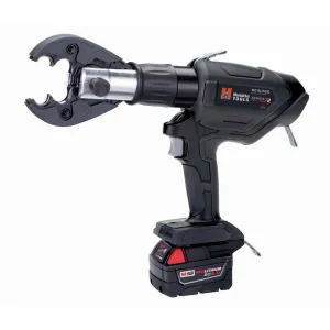 Huskie 6 Ton Compression Tool w/ Changeable Head - REC-RL7NDSL