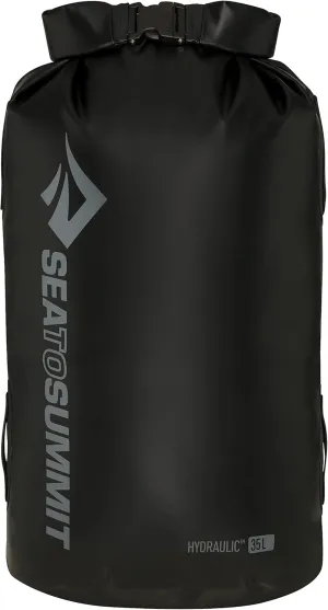 Hydraulic Dry Bag 35 liter / Black