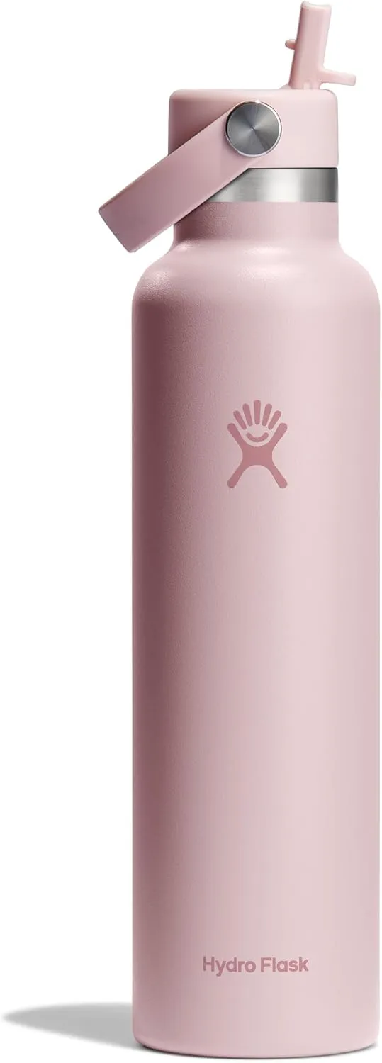 Hydro Flask 24 Oz Standard Flex Straw Cap Trillium