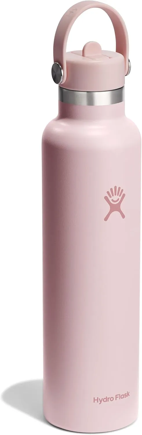 Hydro Flask 24 Oz Standard Flex Straw Cap Trillium