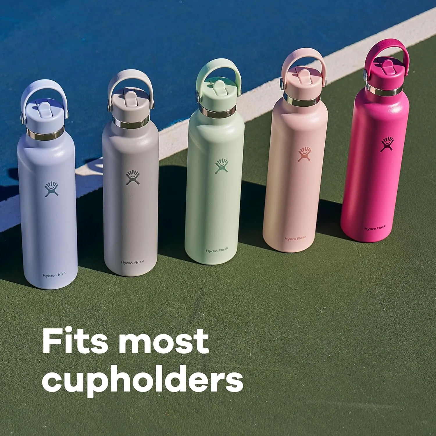 Hydro Flask 24 Oz Standard Flex Straw Cap Trillium