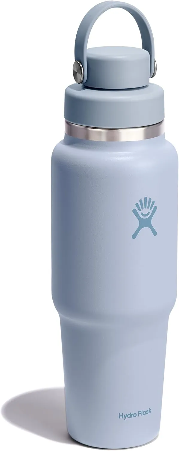 Hydro Flask 32 Oz Wide Flex Chug Cap Travel Bottle Surf