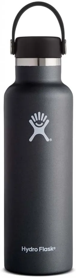 Hydro Flask Standard Flex Cap Black 21 Oz