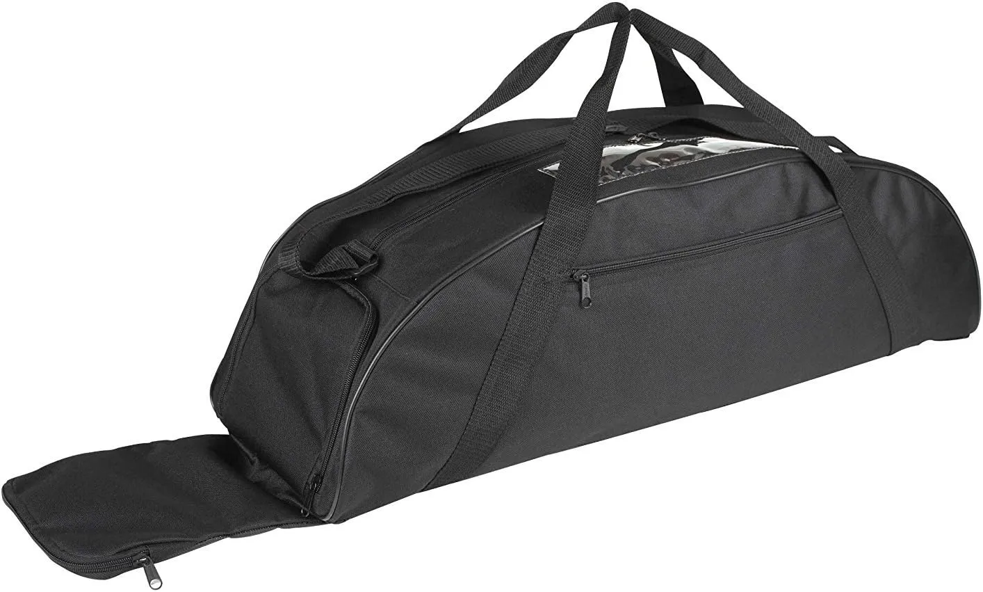 ImpecGear Baseball Equipment Duffle Duffel Bag W/Shoes Storage (Custom Team Logos and Names)