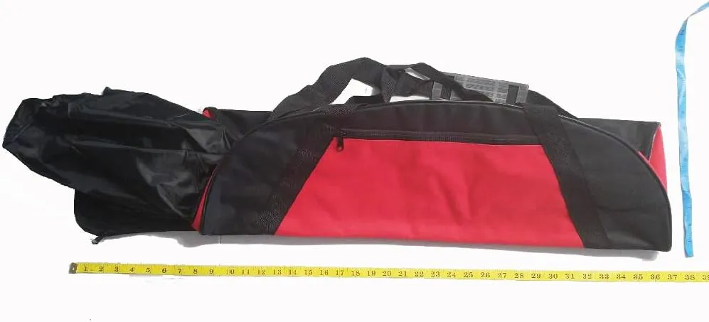 ImpecGear Baseball Equipment Duffle Duffel Bag W/Shoes Storage (Custom Team Logos and Names)
