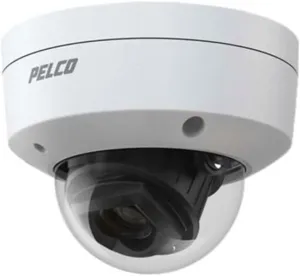 IMV529-1ERS Sarix Value Series 5MP IR Mini Dome Camera, 3-9mm Lens, Rugged IP66/IK10 Design