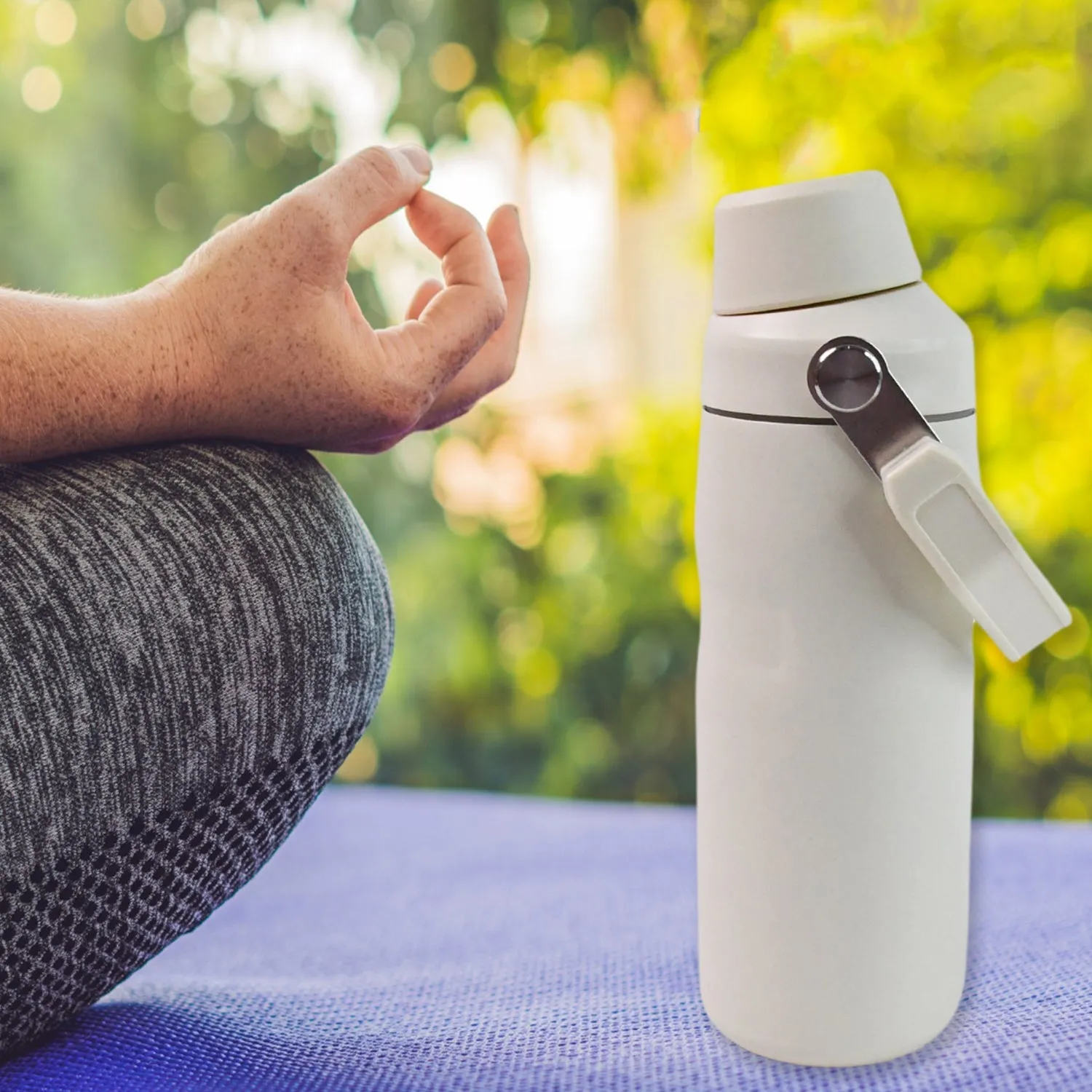 Insulated Stainless Steel Water Bottle (500 ML)