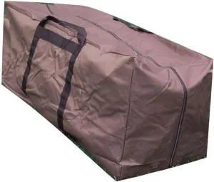 Intrepid International Hay Bale Storage Bag, Brown