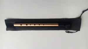 Irish Whistle - D Bronze