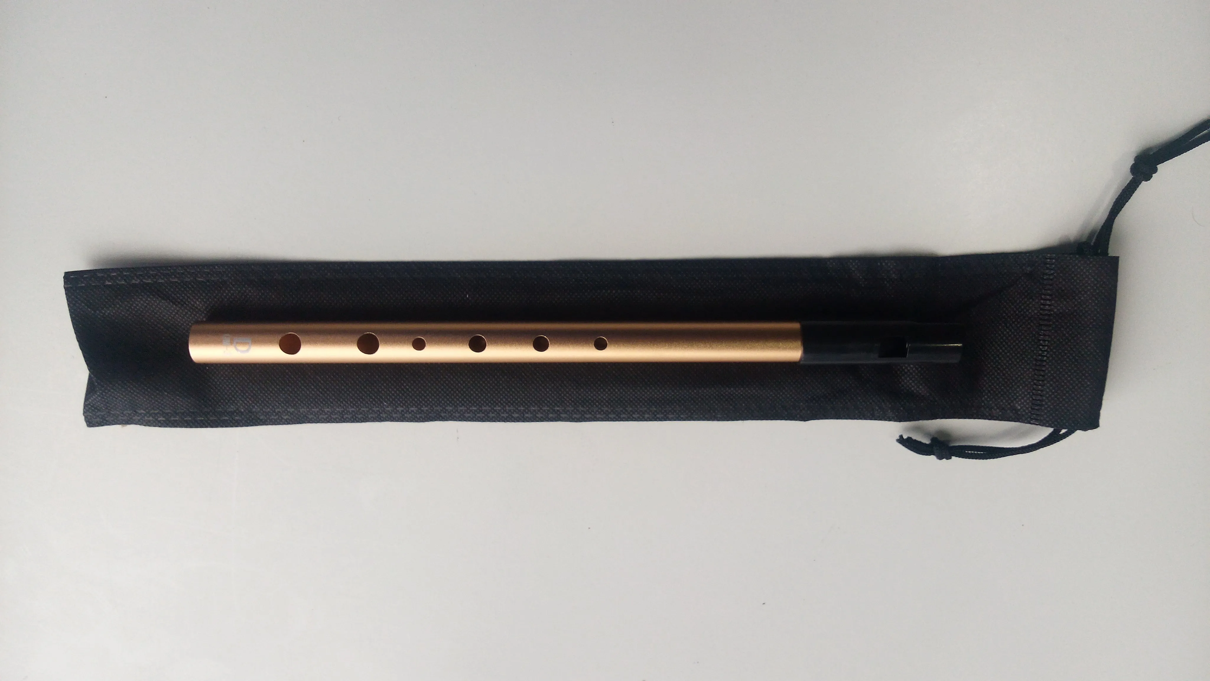 Irish Whistle - D Bronze