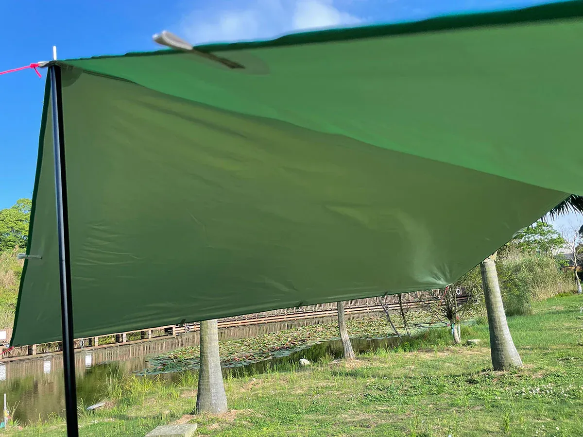 JR Gear Classic Tarps