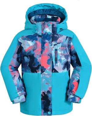 Kamik Girls' Mirabel Insulated Jacket (Toddler/Little Big Kid)