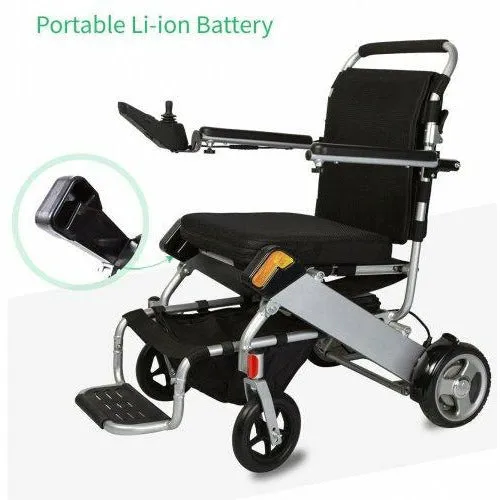 Karman Tranzit Go Foldable Electric Power Chair