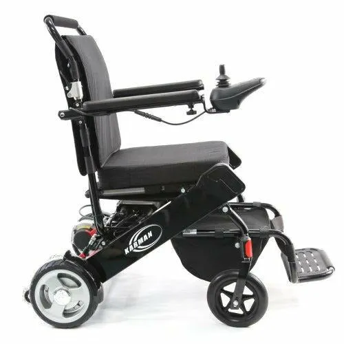 Karman Tranzit Go Foldable Electric Power Chair