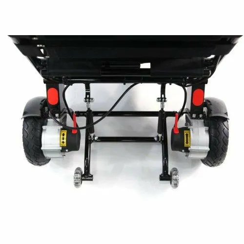 Karman Tranzit Go Foldable Electric Power Chair