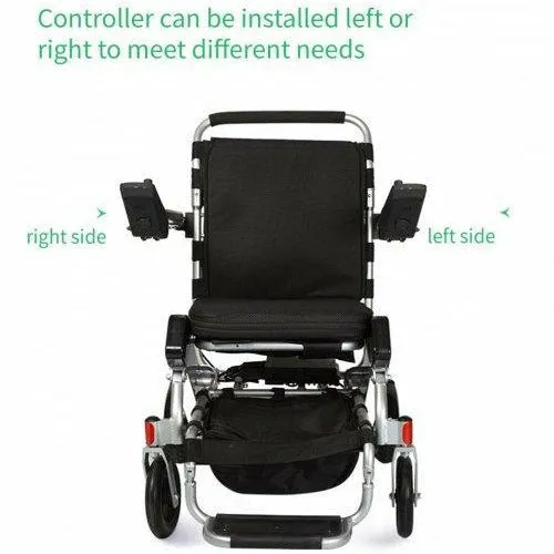 Karman Tranzit Go Foldable Electric Power Chair