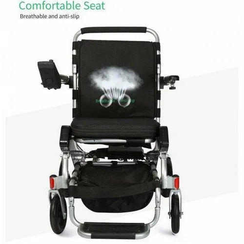Karman Tranzit Go Foldable Electric Power Chair