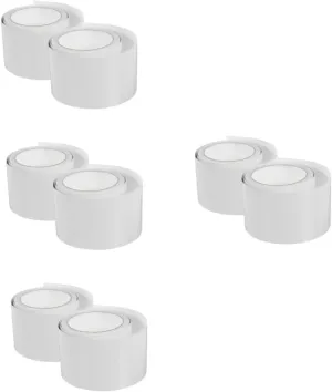 KESYOO Waterproof Tape Commercial Tape Flexible Waterproof Fabric Re Tape Boat Covers Re Tape Black Butyl Tape