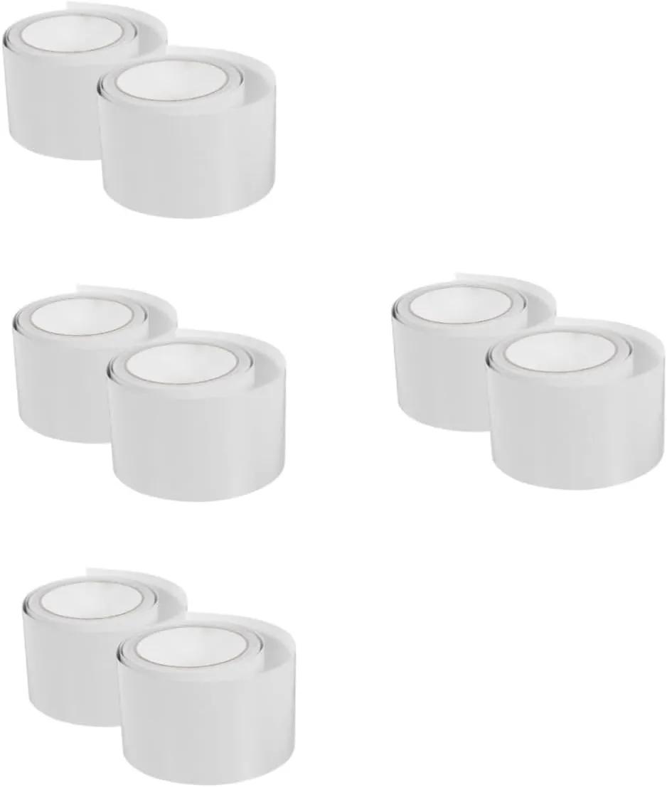 KESYOO Waterproof Tape Commercial Tape Flexible Waterproof Fabric Re Tape Boat Covers Re Tape Black Butyl Tape