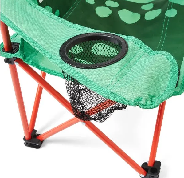 Kids' Camp Chair - Dino/Suitable for Ages 3  years
