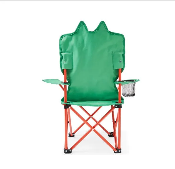 Kids' Camp Chair - Dino/Suitable for Ages 3  years