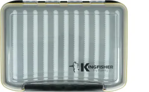 Kingfisher Boat Bag Special Large Fly Storage box Fits perfectly in a Boat bag