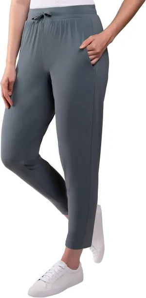 KIRKLAND Signature Women's Quick-Dry High Rise Active Pants