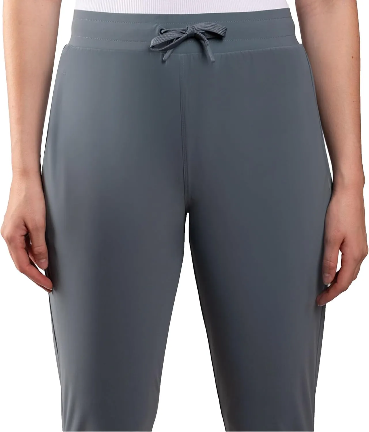 KIRKLAND Signature Women's Quick-Dry High Rise Active Pants