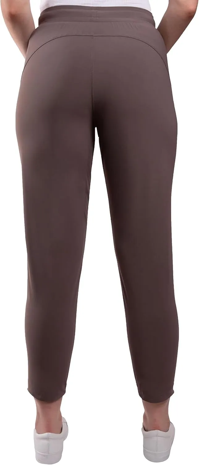 KIRKLAND Signature Women's Quick-Dry High Rise Active Pants