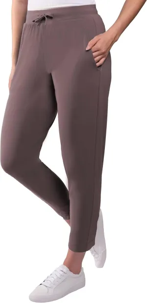 KIRKLAND Signature Women's Quick-Dry High Rise Active Pants