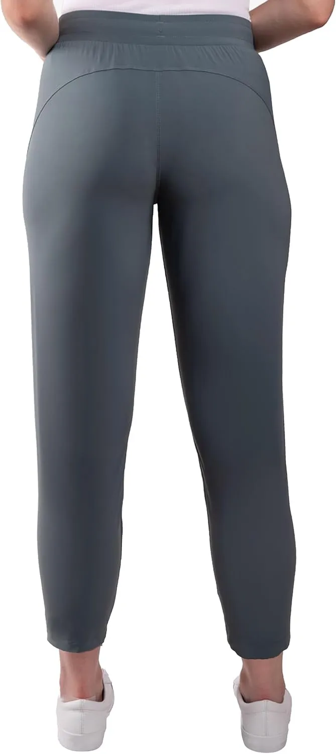 KIRKLAND Signature Women's Quick-Dry High Rise Active Pants