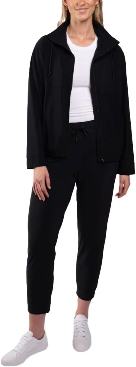 KIRKLAND Signature Women's Quick-Dry High Rise Active Pants