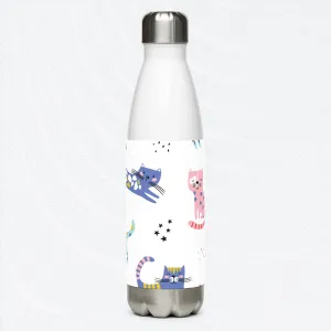 KITTY KAT Water Bottle