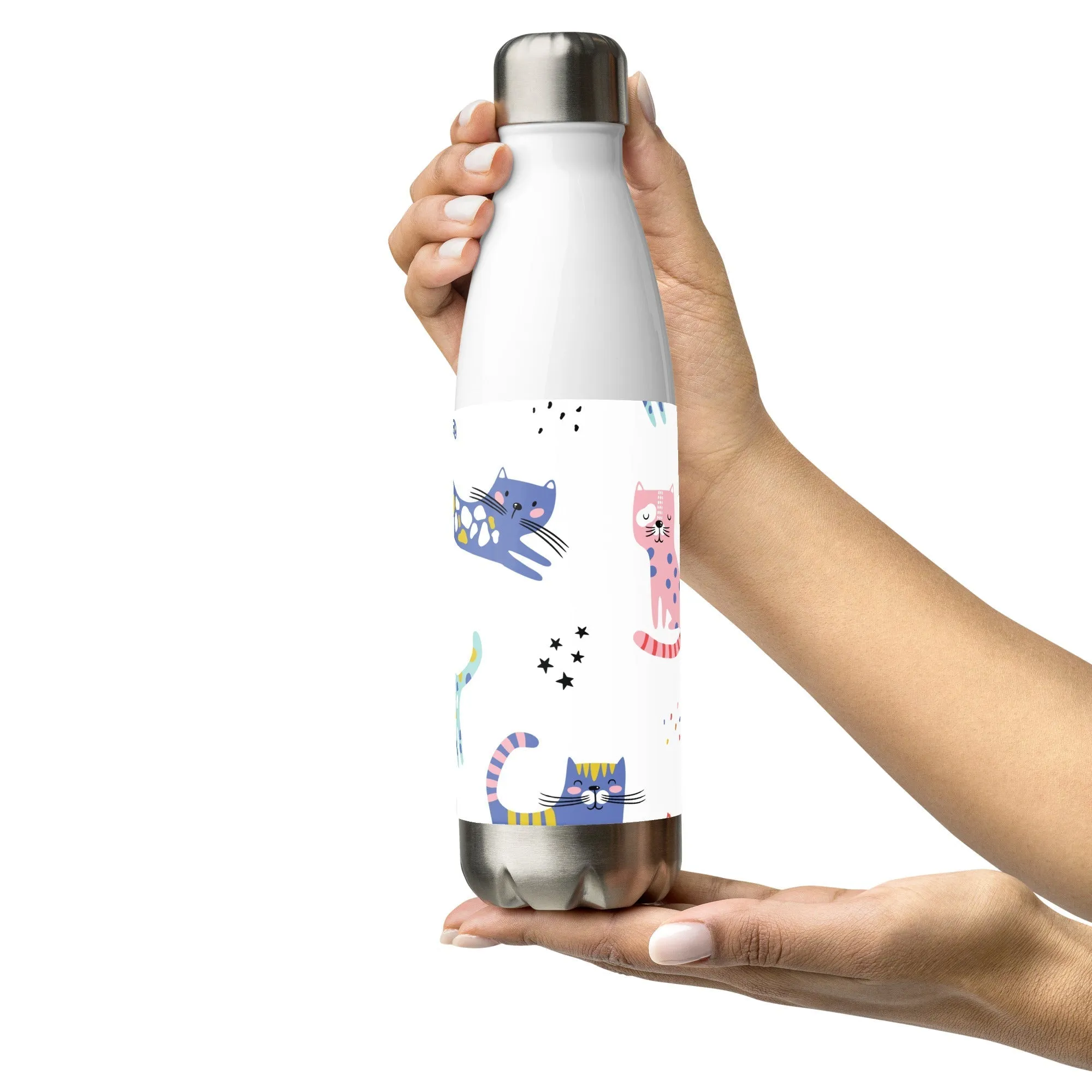 KITTY KAT Water Bottle